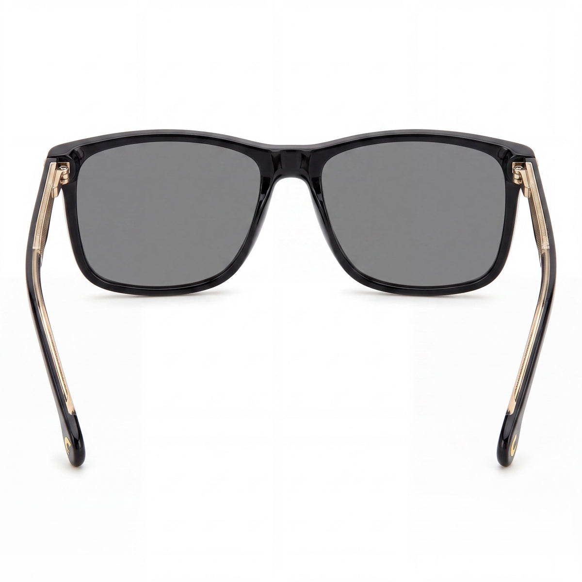 Gafas de sol rectangulares para hombre Carrera Ca 298/S/Us, color negro, 57mm, Photo 3