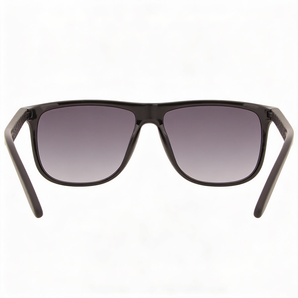 Gafas de sol rectangulares unisex Carrera Ca5003/S negras brillantes, 58mm, Photo 2