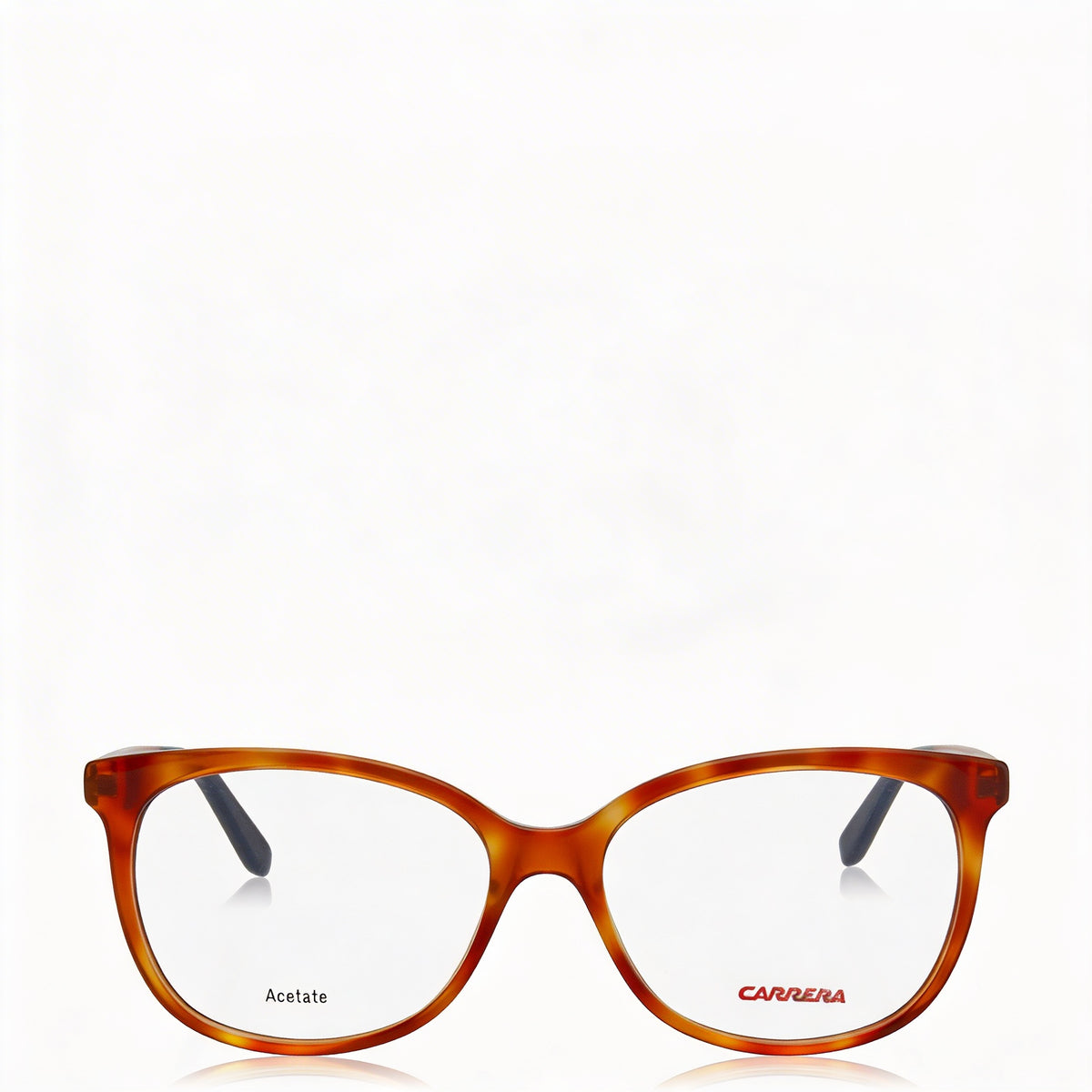 Carrera Ca6648 Qkx 51 Havana Square Eyeglasses for Women, Acetate 51mm, Photo 2