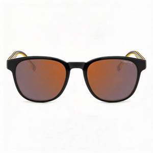 Carrera CA8062/CS Square Sunglasses for Women — front view, Polycarbonate frame