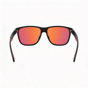 Carrera Carduc 003/S Rectangle Sunglasses Unisex — front view, Injection frame