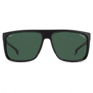 Carrera Carduc 011/S Rectangle Sunglasses Unisex — front view, Propionate frame
