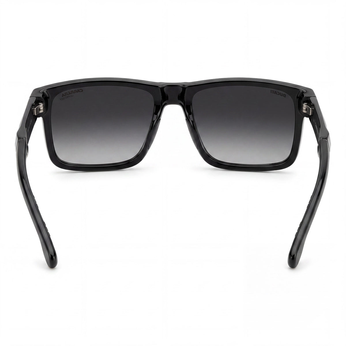 Gafas de sol rectangulares Carrera Ducati CARDUC 021/S para mujer, color negro, 55 mm, Photo 4