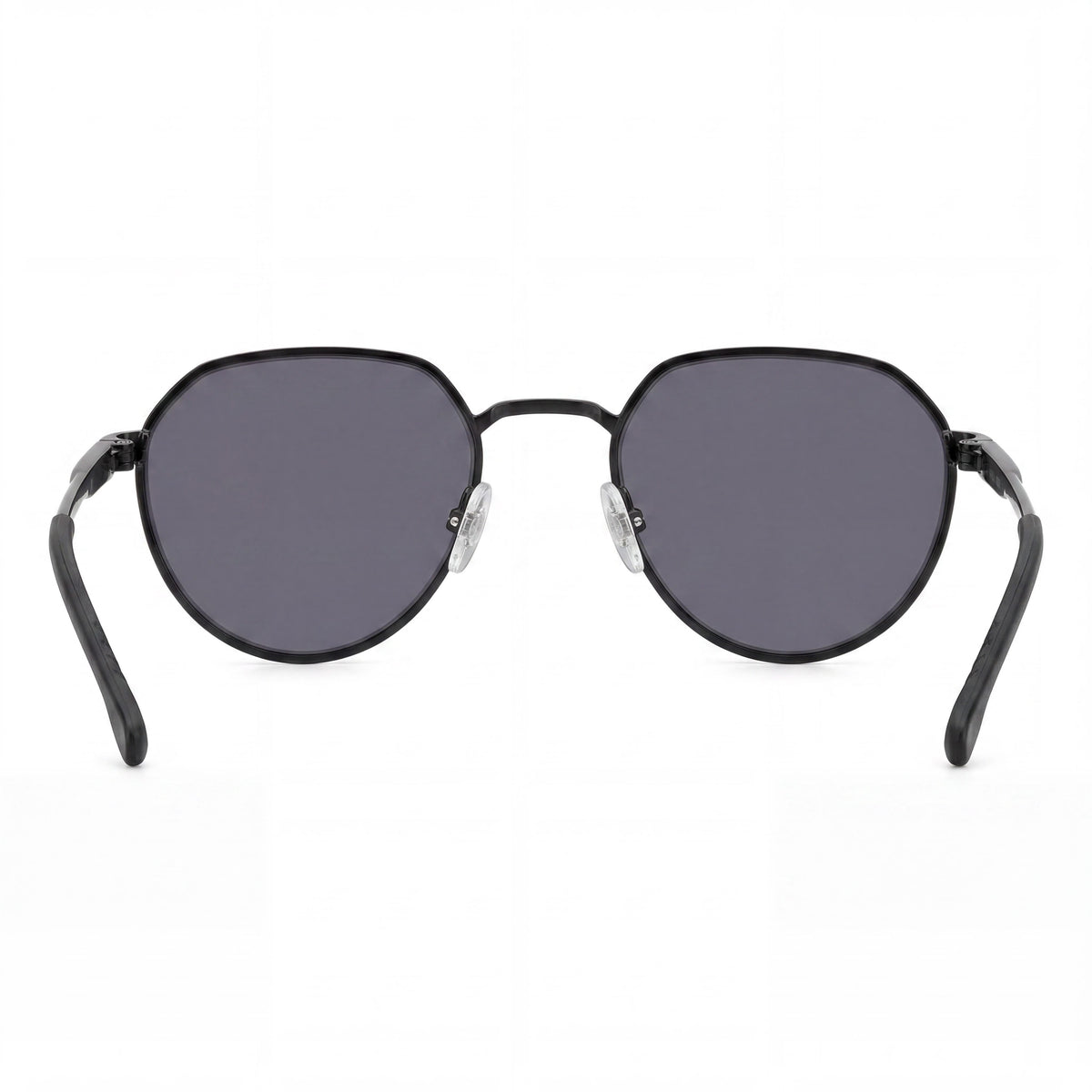 Gafas de sol redondas para hombre Carrera Carduc 036/S negras, 52 mm, Photo 3