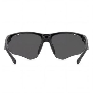 Carrera CARDUC 044/S Shield Sunglasses Unisex — side view, Non-Polarized IR lens
