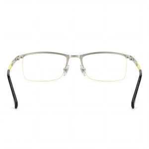 Carrera CARRERA890141 Rectangle Eyeglasses Unisex — front view, Metal