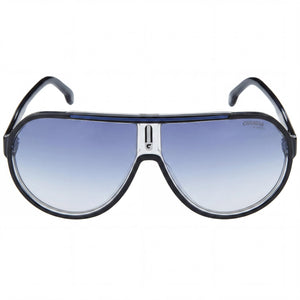 Carrera Casual Aviator Sunglasses for Men — front view, Acetate frame