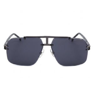 Carrera Casual Aviator Sunglasses for Men — front view, Metal frame