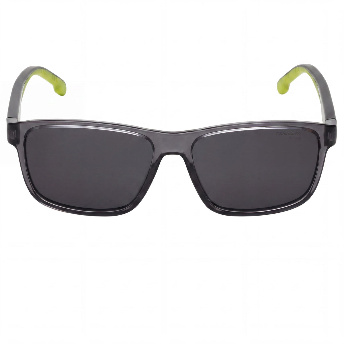 Gafas de sol rectangulares Carrera Casual gris y verde unisex, 54 mm, Photo 2