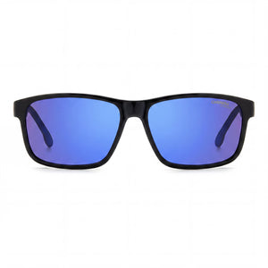 Carrera Casual Rectangle Sunglasses Unisex — front view, Polyamide frame
