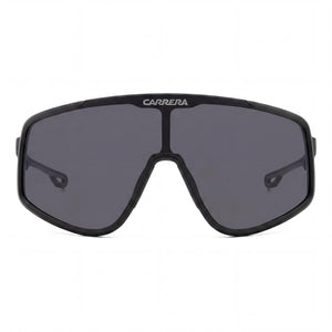 Carrera Casual Rectangle Sunglasses for Women — front view, Eco polyamide frame