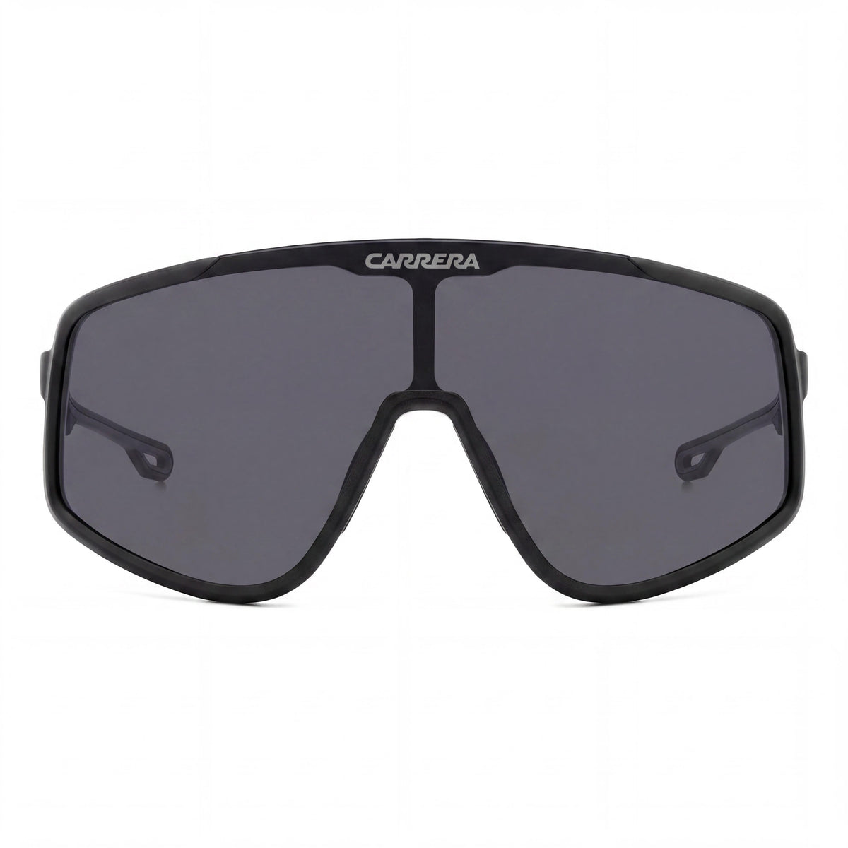 Gafas de sol Carrera Casual 4017/S rectangulares en negro mate para mujer, Photo 2