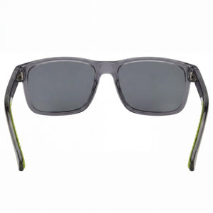 Carrera Casual Rectangle Sunglasses Unisex — interior view, Non-Polarized lens detail
