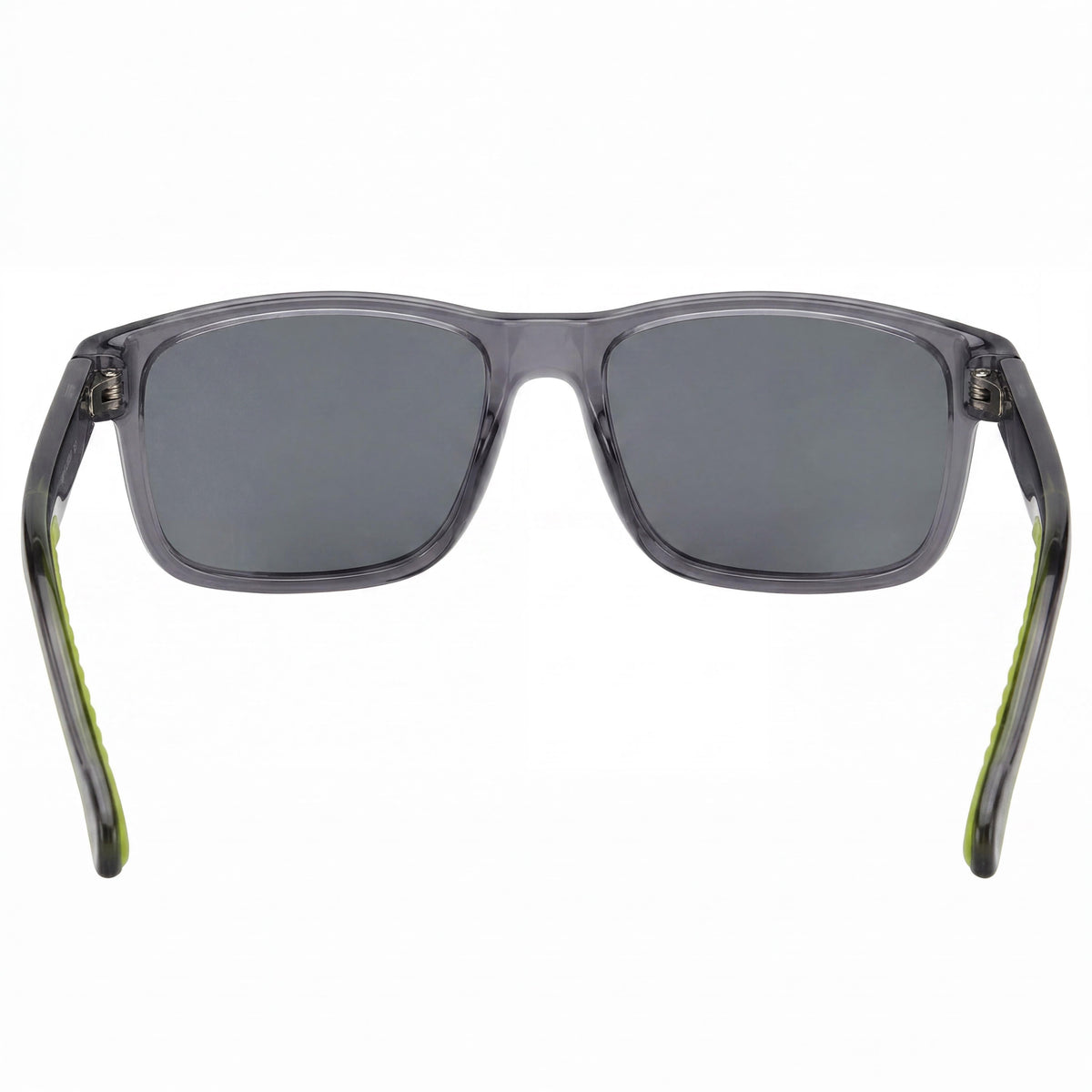 Gafas de sol rectangulares Carrera Casual gris y verde unisex, 54 mm, Photo 4