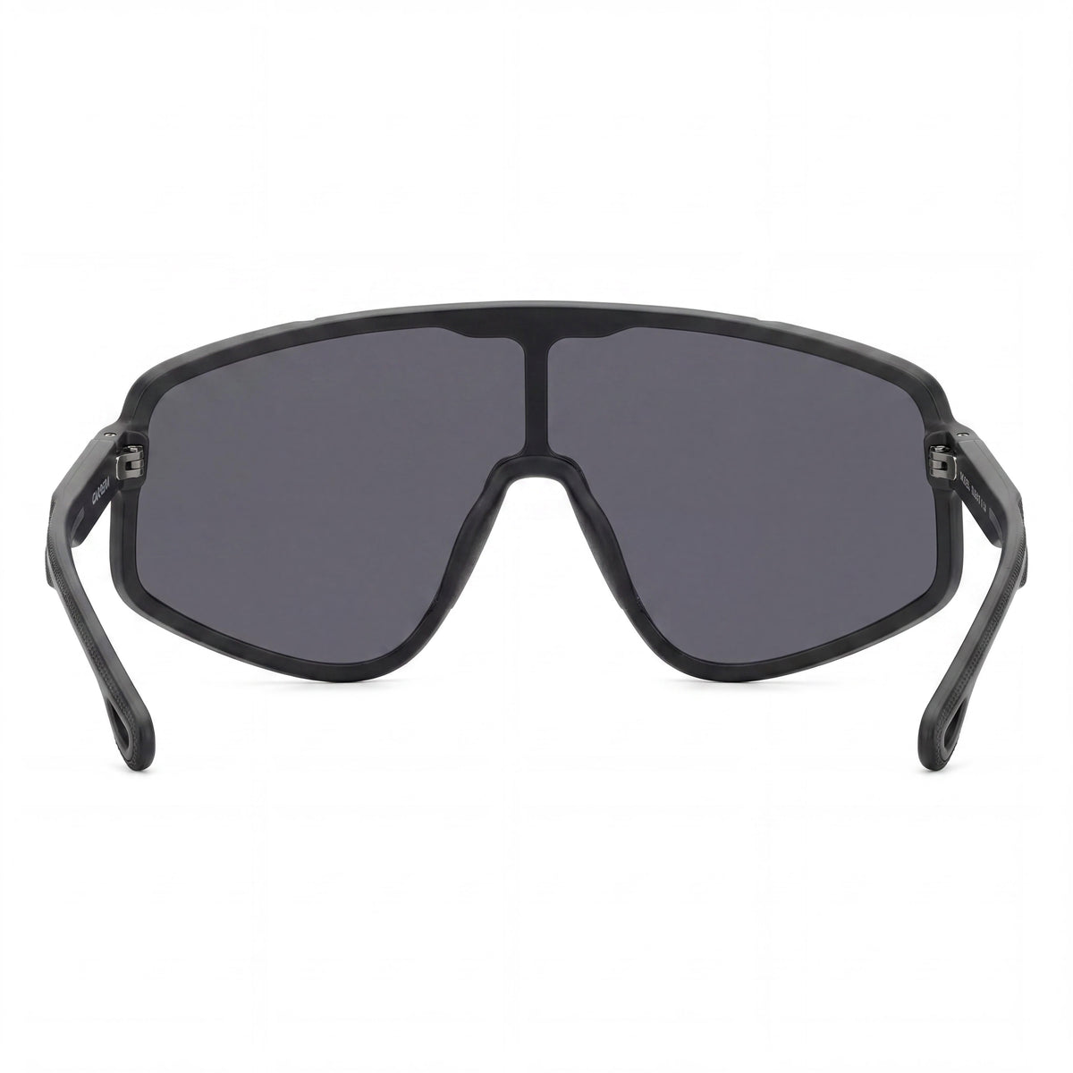 Gafas de sol Carrera Casual 4017/S rectangulares en negro mate para mujer, Photo 4