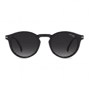 Carrera Casual Round Sunglasses Unisex — front view, Acetate frame