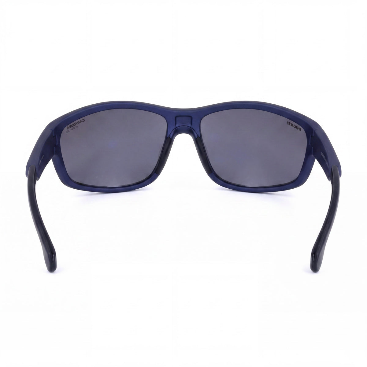 Carrera Casual Blue Metalized Shield Sunglasses for Men, 68mm, Photo 3