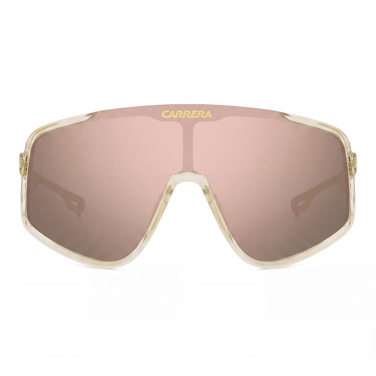 Carrera Casual 4017/S Crystal Beige Shield Sunglasses for Men, Photo 2