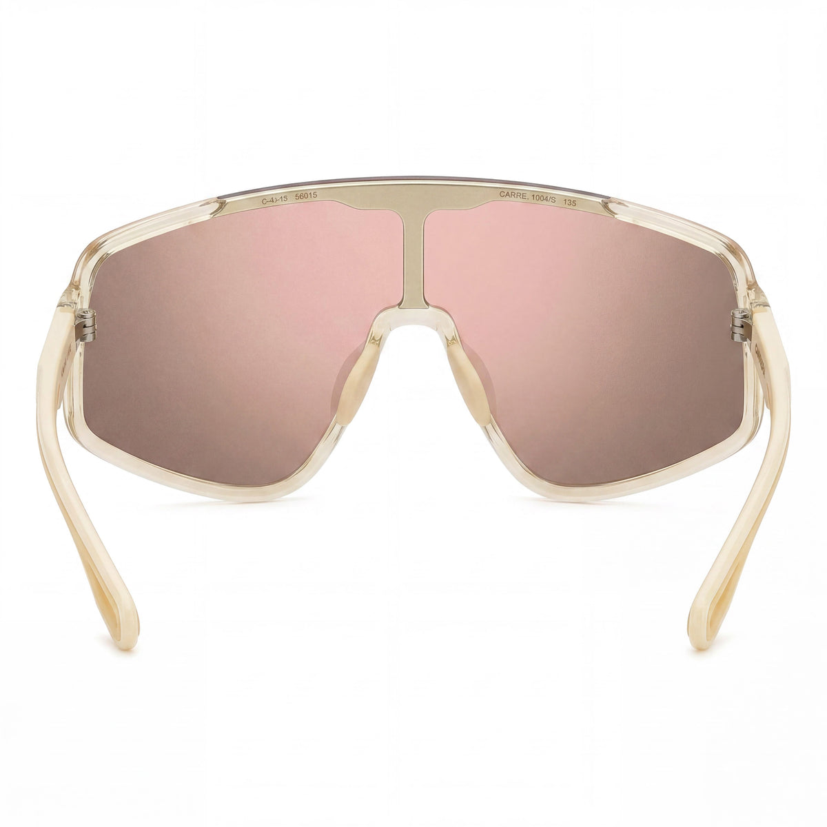 Carrera Casual 4017/S Crystal Beige Shield Sunglasses for Men, Photo 3