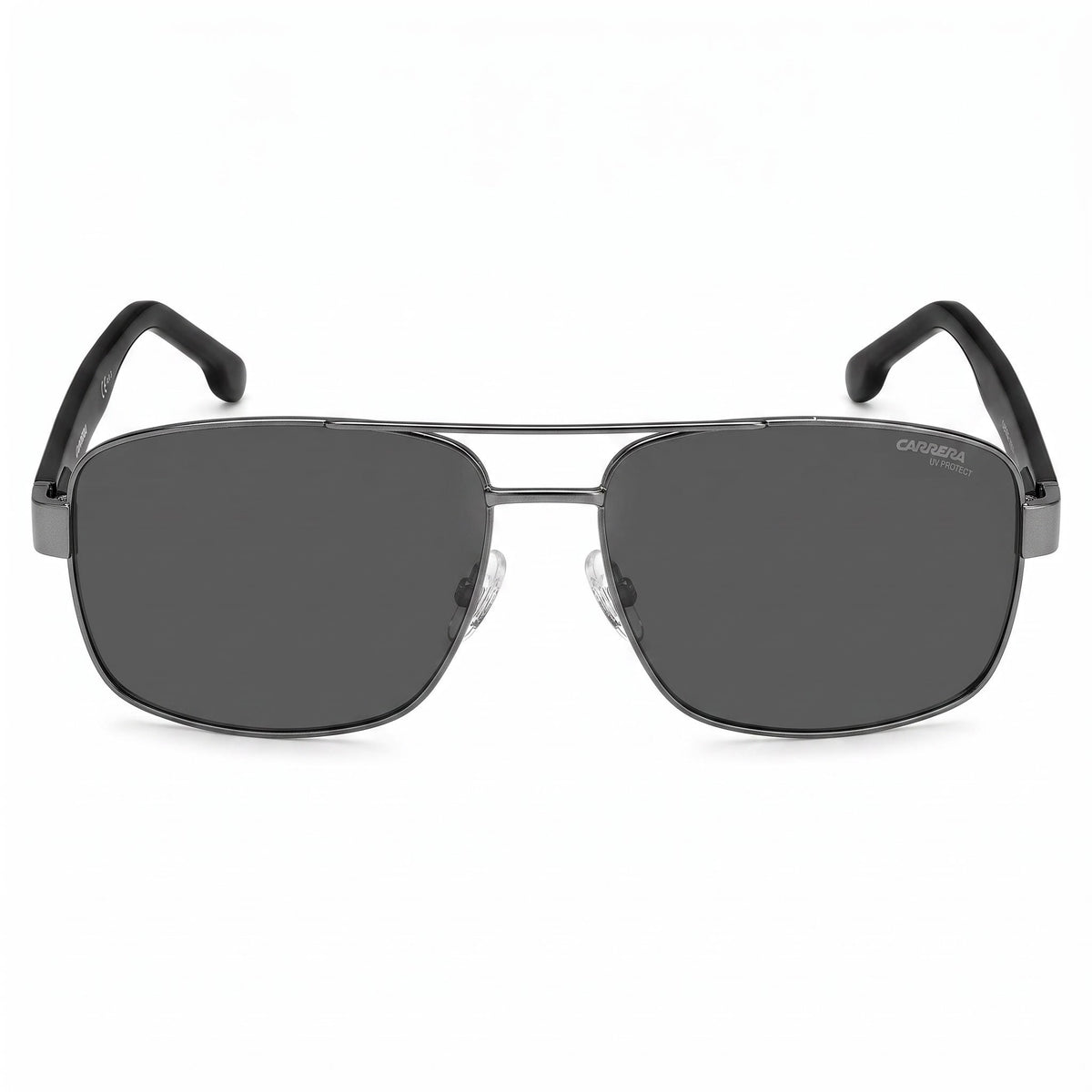 Carrera Casual Dark Ruthenium Aviator Sunglasses Unisex, 61mm, Photo 2
