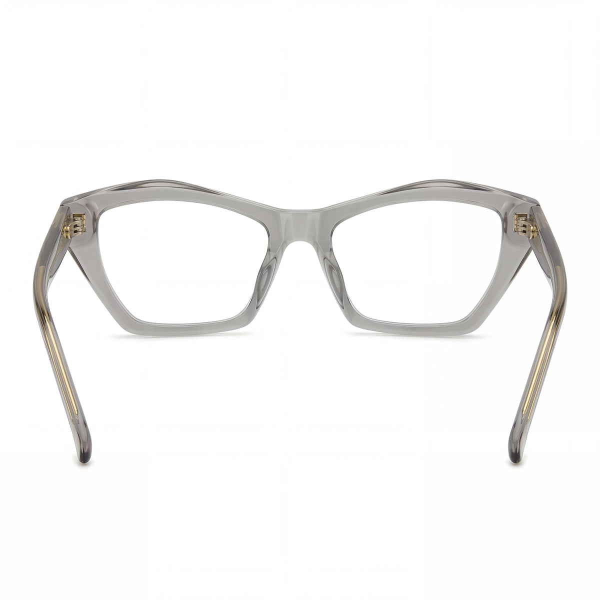 Gafas graduadas Carrera Casual rectangulares grises para hombre, 53 mm, Photo 4