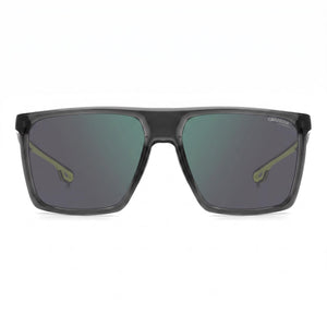 Carrera CASUAL Square Sunglasses for Women — front view, Eco Polyamide frame