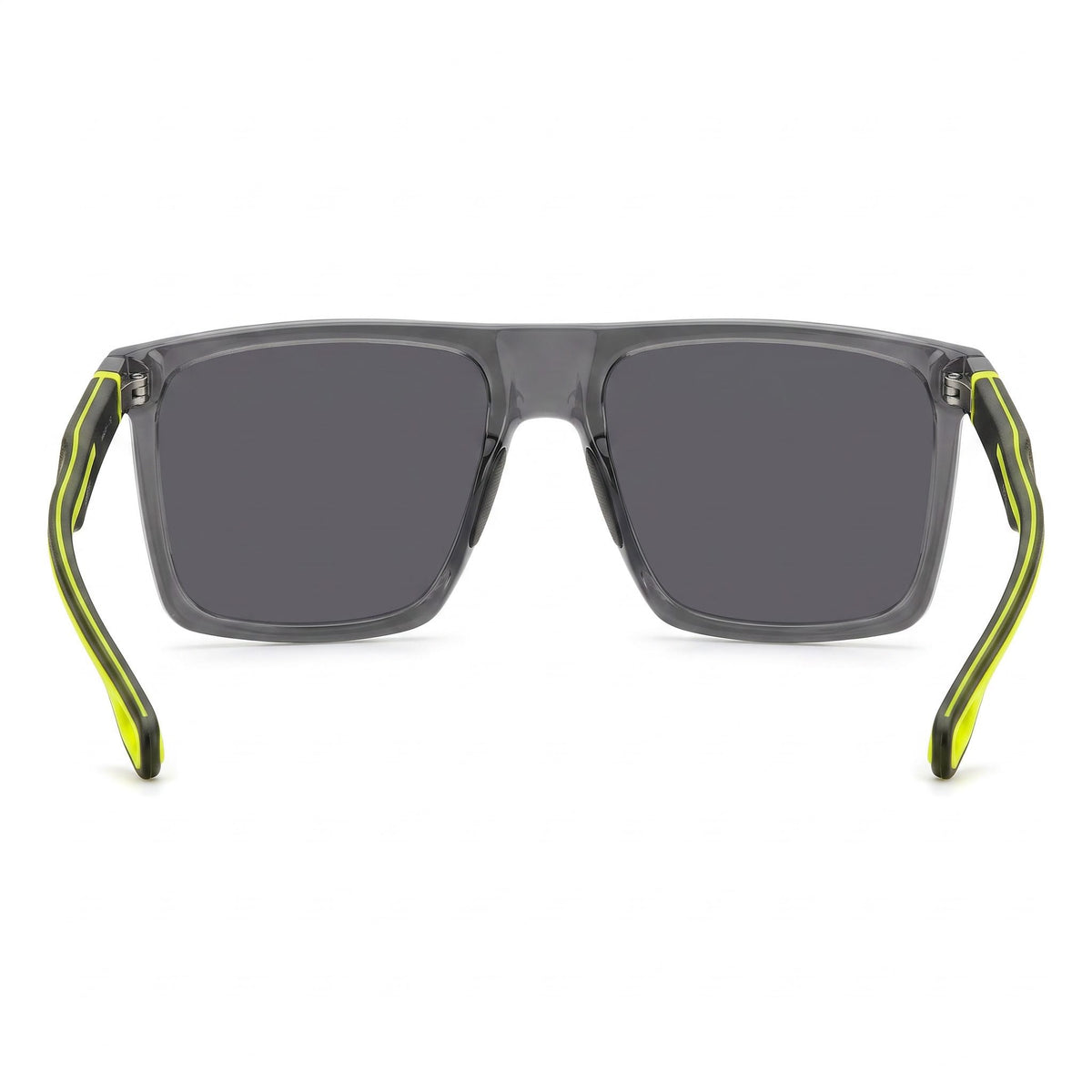 Carrera CASUAL Grey Yellow Fluo Square Sunglasses for Women, 58mm, Photo 4