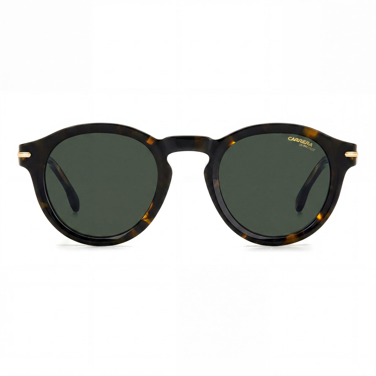 Carrera Casual Carrera 306/S Havana Round Sunglasses for Men, 48mm, Photo 2