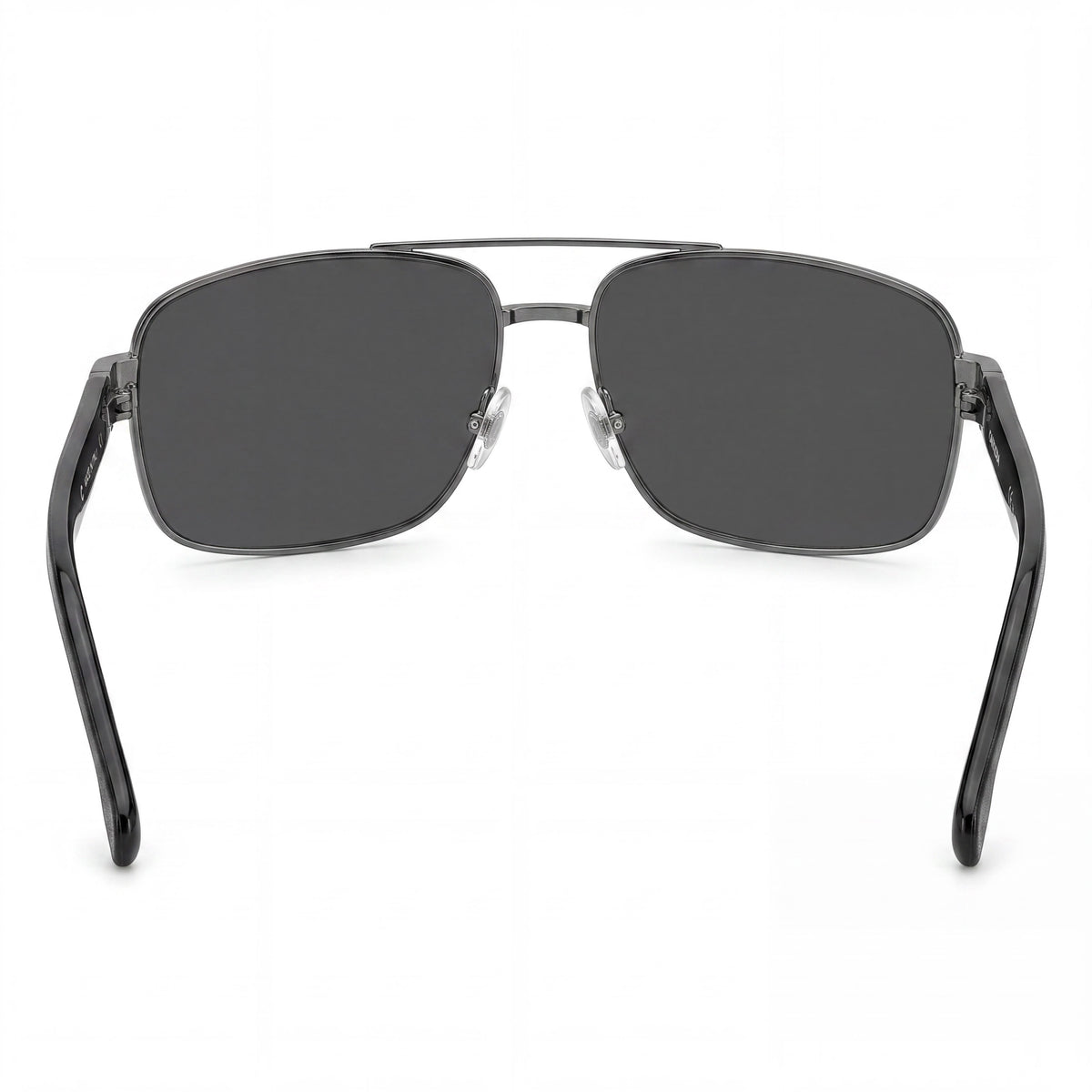 Gafas de sol rectangulares unisex Carrera Casual 8063/S color rutenio oscuro, 61 mm, Photo 4