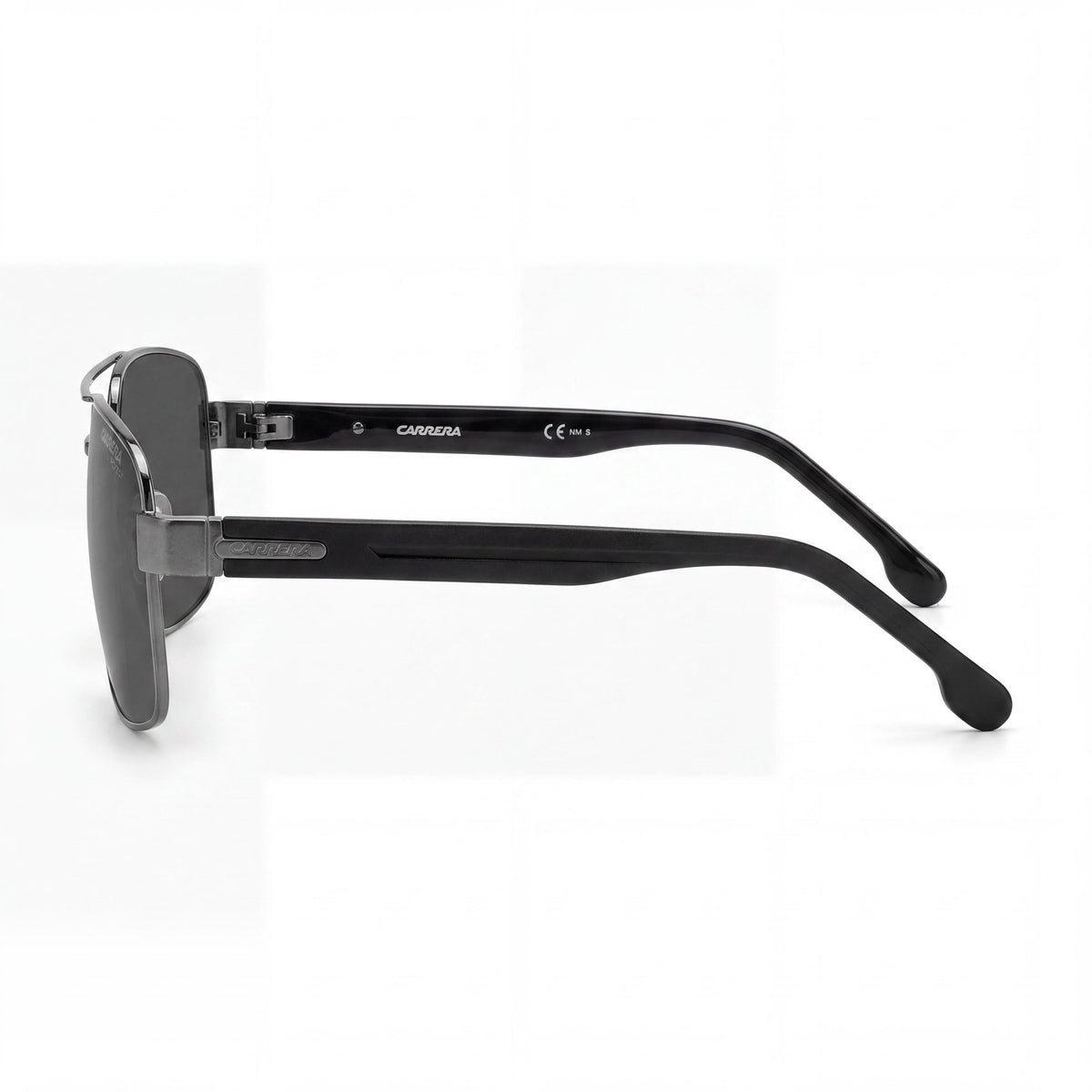 Gafas de sol rectangulares unisex Carrera Casual 8063/S color rutenio oscuro, 61 mm, Photo 3