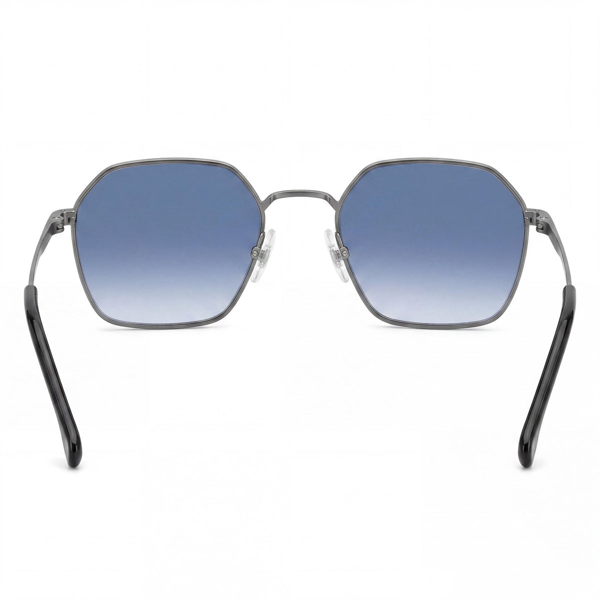 Carrera Casual Carrera 334/S Silver Rectangle Sunglasses for Men, 53mm, Photo 3