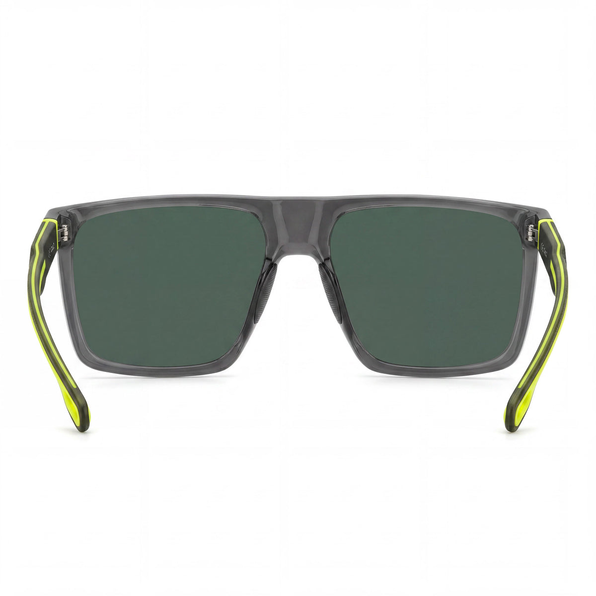 Gafas de sol para mujer Carrera CASUAL 4019/S rectangulares, gris y amarillo flúor, 58mm, Photo 4