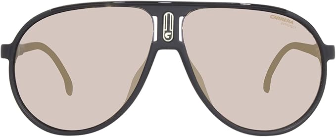 Carrera CHAMPION65/N Aviator Sunglasses Unisex — front view, Injected Plastic frame