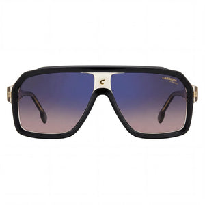 Carrera Classic Aviator Sunglasses Unisex — front view, Acetate frame