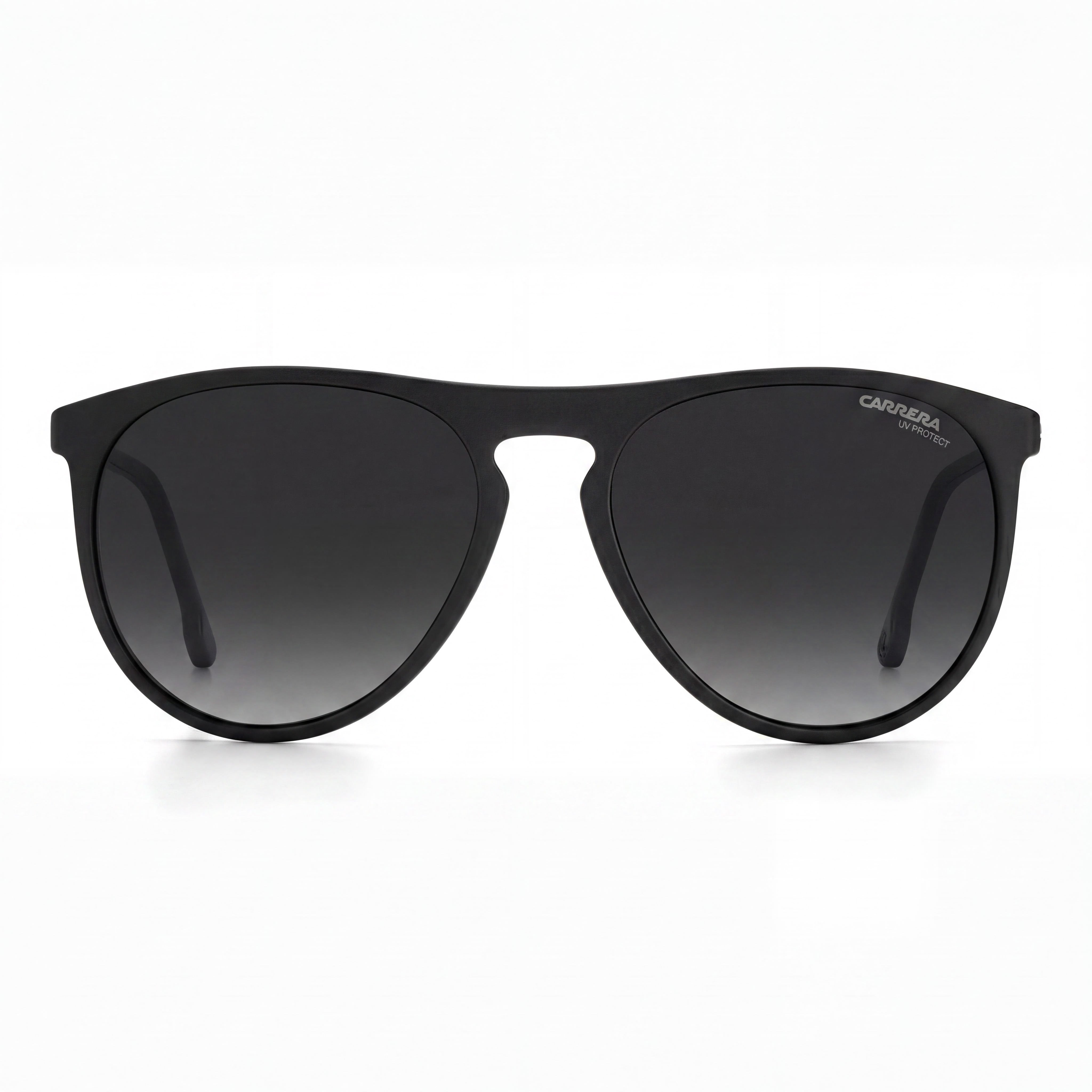 Carrera Classic Gafas de sol unisex tipo aviador en negro degradado, 57mm, Photo 2