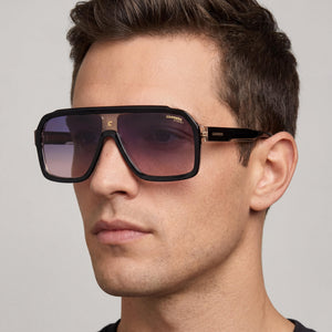 Carrera Classic Black Sunglasses Unisex — lifestyle wear, sport and outdoor activities