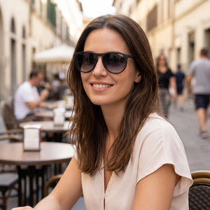 Carrera Classic Black Sunglasses Unisex — lifestyle wear, everyday sun coverage