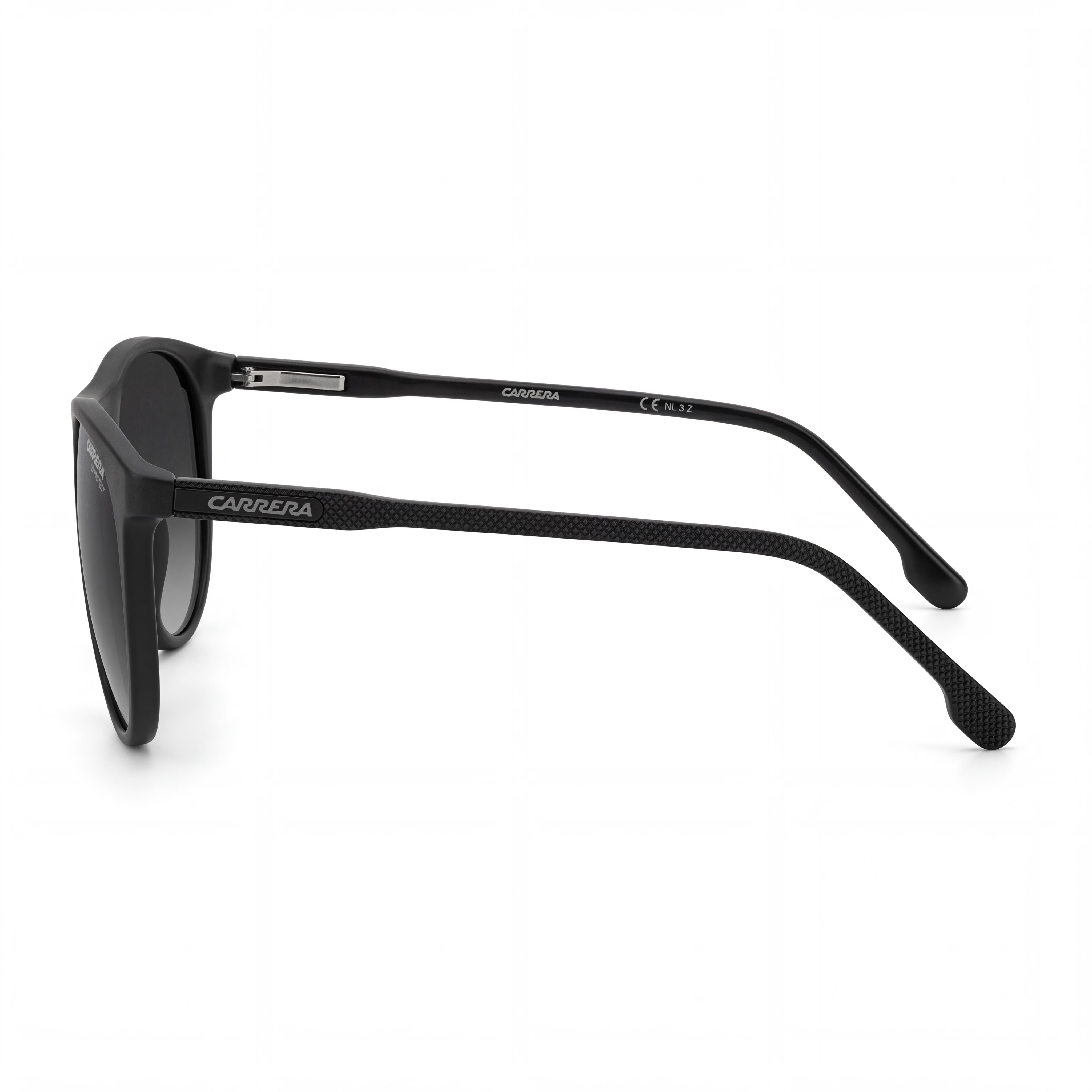 Carrera Classic Gafas de sol unisex tipo aviador en negro degradado, 57mm, Photo 3