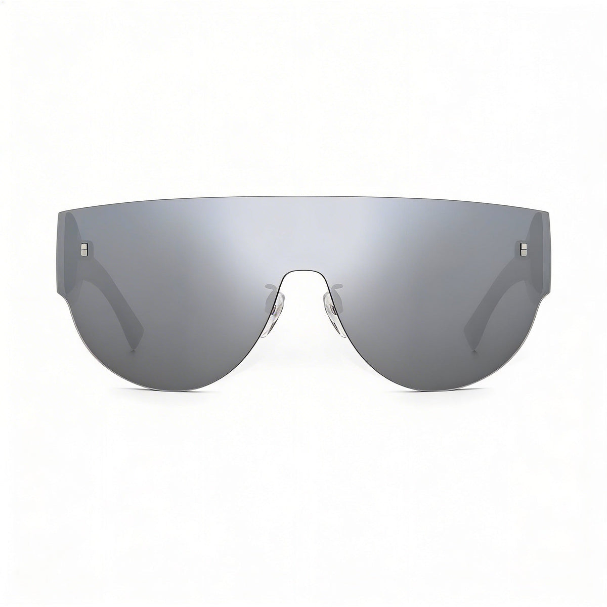 Carrera Classic White Black Shield Sunglasses Unisex, Photo 2