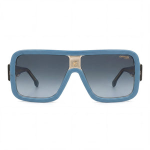 Carrera Classic Aviator Sunglasses Unisex — front view, Acetate frame
