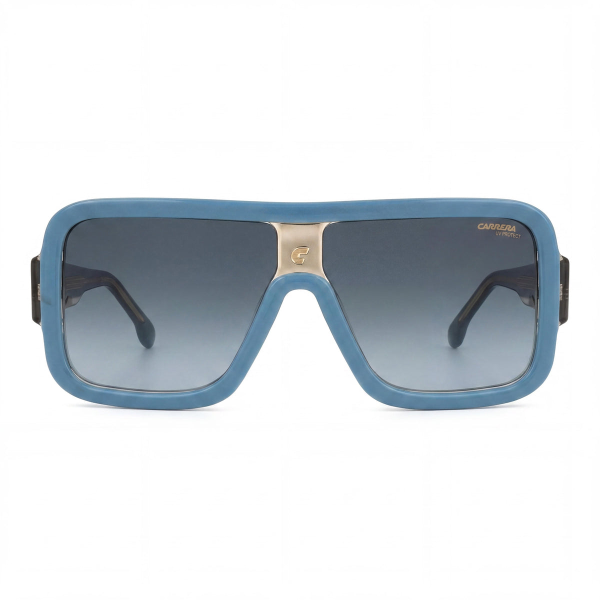 Gafas de sol aviador Carrera Classic Blue Unisex, 62mm, Photo 2