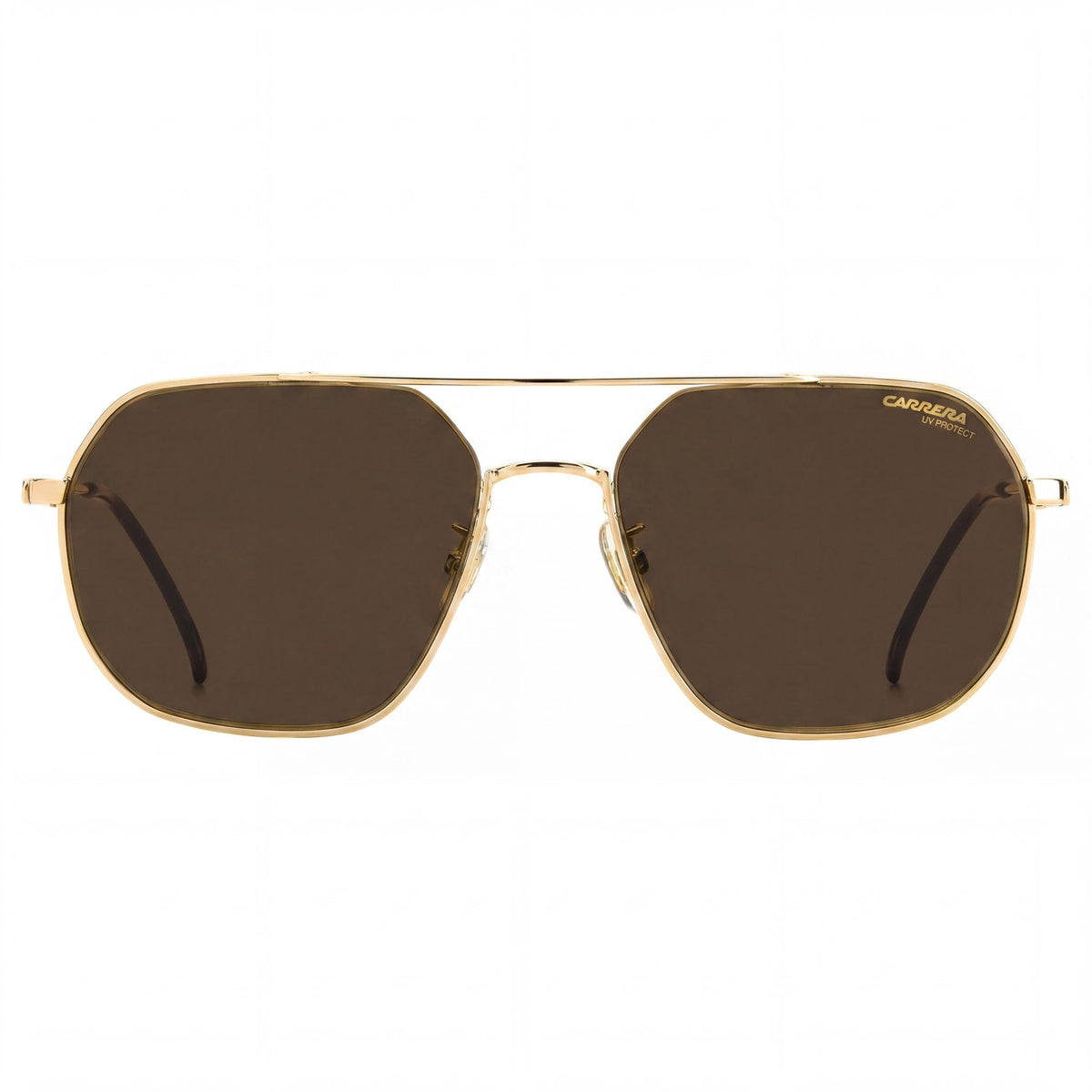Gafas de sol de aviador Carrera Classic Carrera 1035/GS Gold unisex, 58 mm, Photo 2