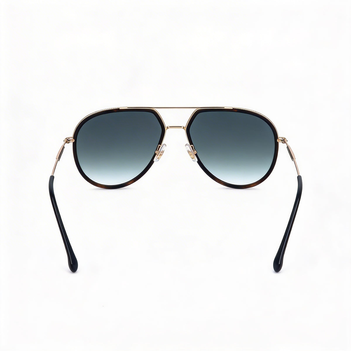Carrera Classic Aviator Sunglasses Unisex, Gold, Photo 2