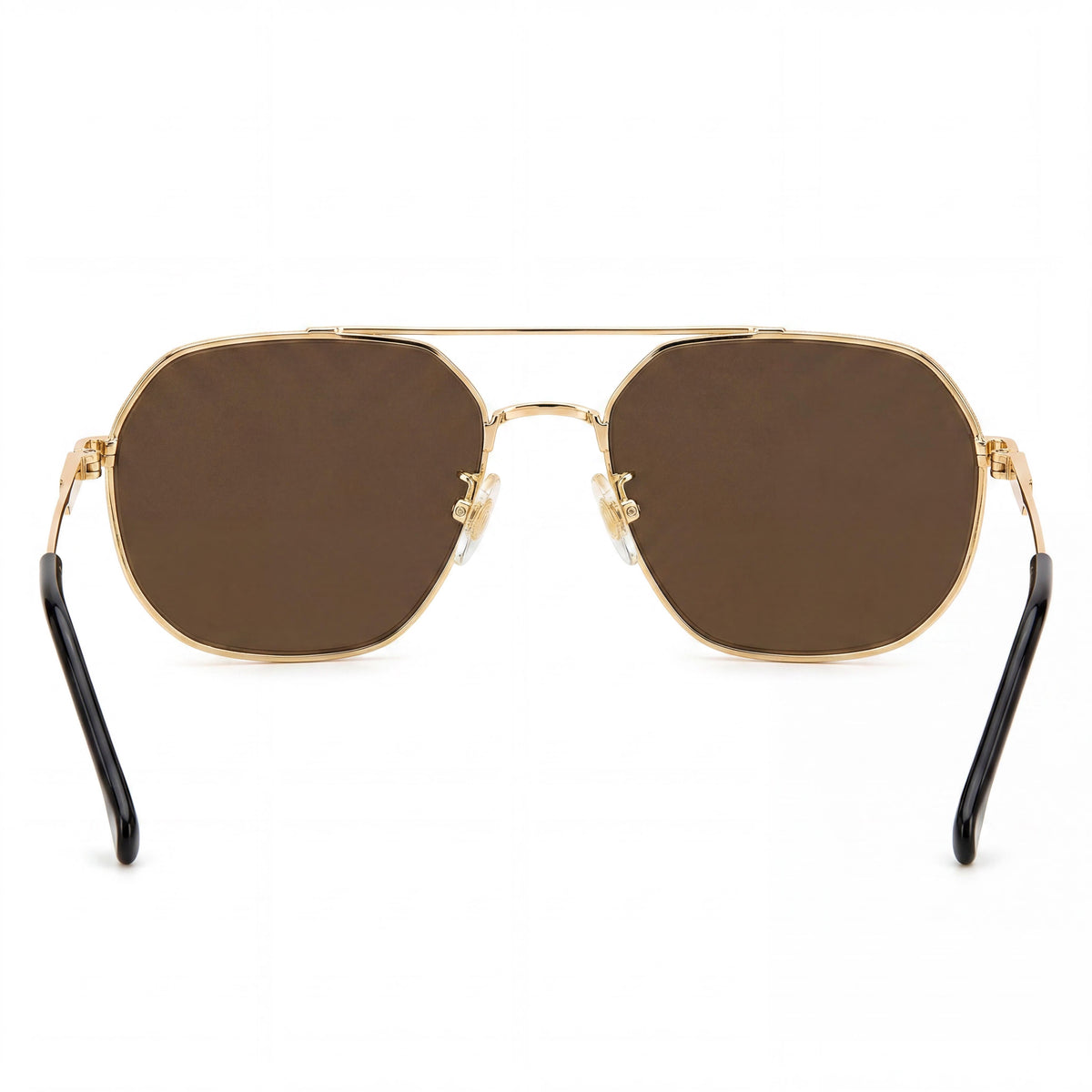 Gafas de sol de aviador Carrera Classic Carrera 1035/GS Gold unisex, 58 mm, Photo 3