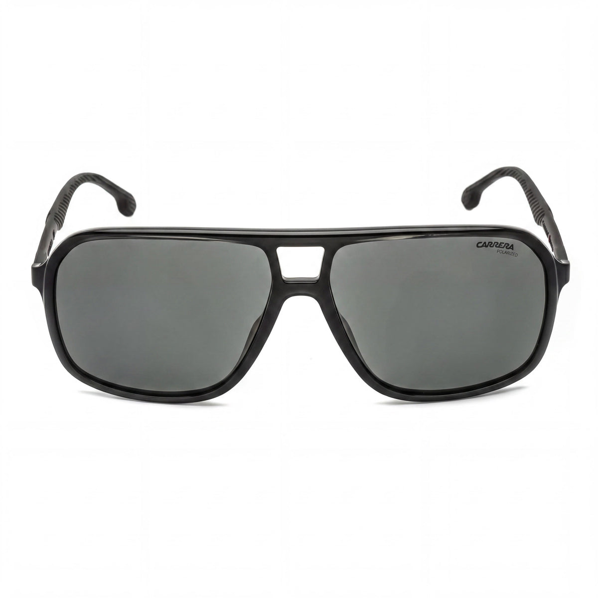 Gafas de sol tipo aviador para hombre Carrera Classic 8035 en gris, Photo 2
