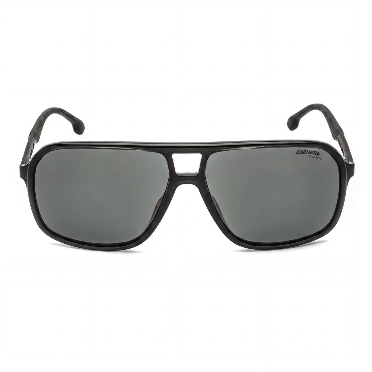 Carrera Classic Gray Rectangle Sunglasses for Men, Photo 2