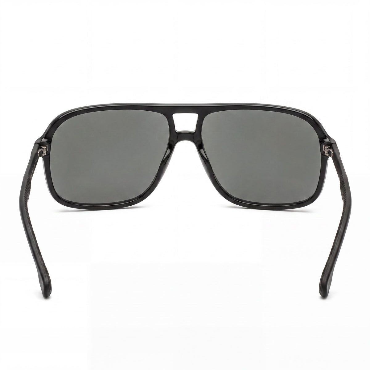 Carrera Classic Gray Rectangle Sunglasses for Men, Photo 4