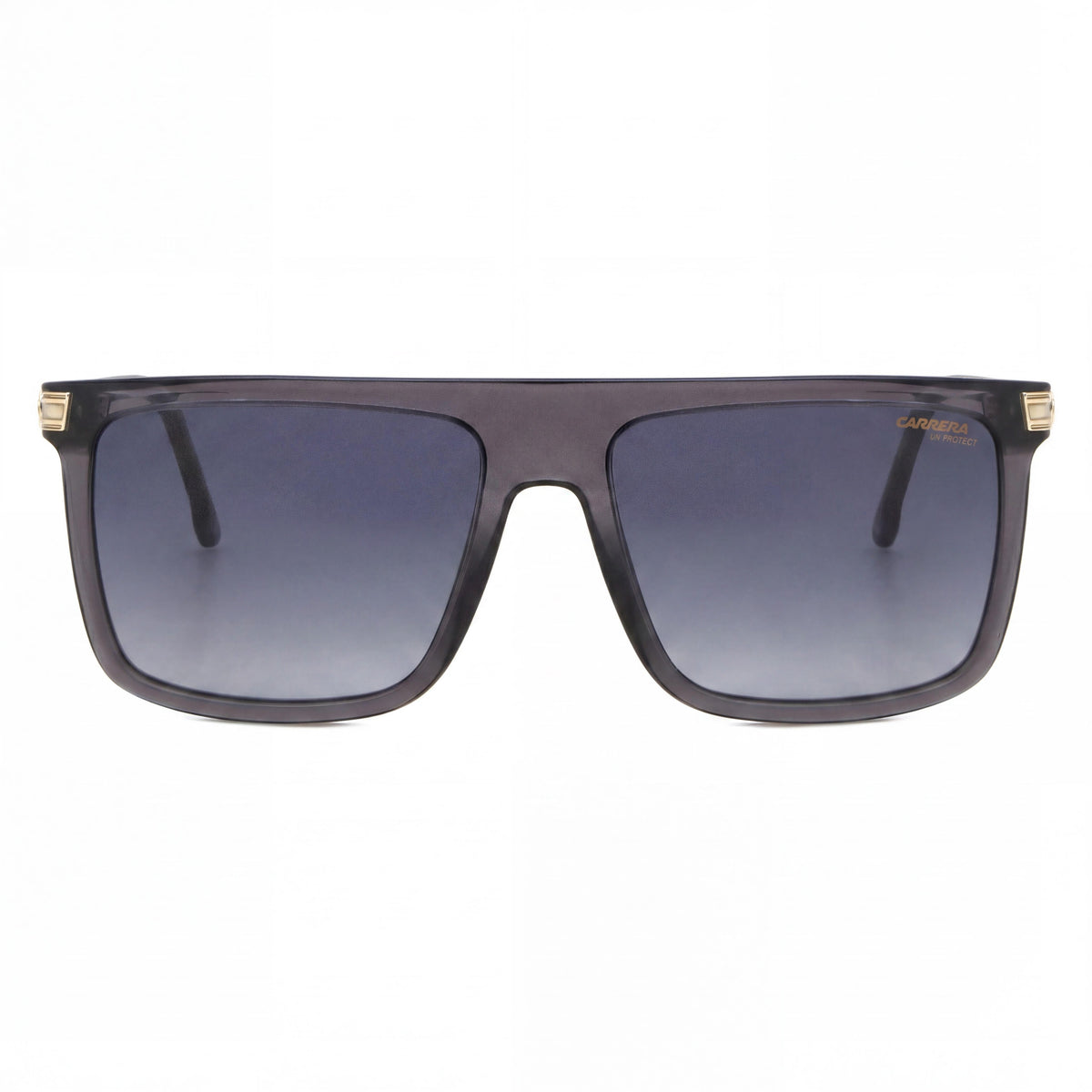 Carrera Contemporary Transparent Grey Aviator Sunglasses Unisex, 58mm, Photo 2