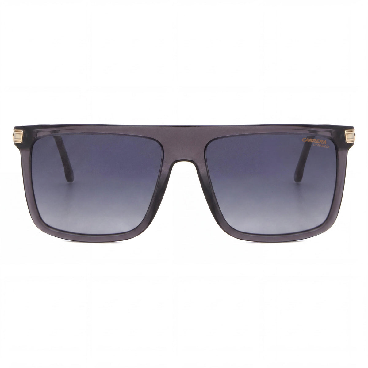 Carrera Contemporary Transparent Grey Sunglasses Unisex, 58mm, Photo 2