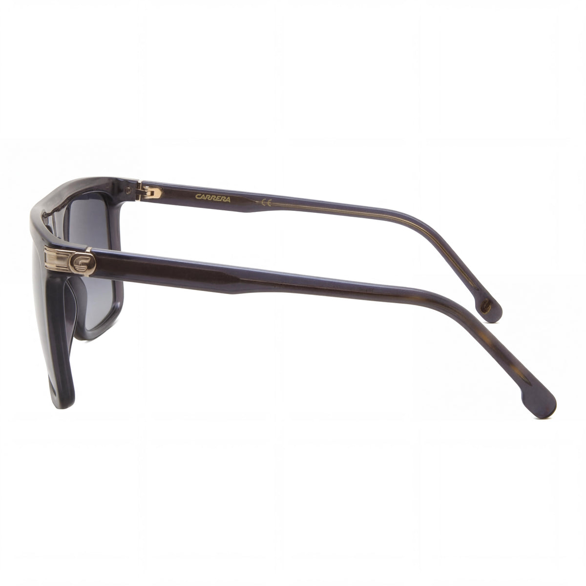 Carrera Contemporary Transparent Grey Sunglasses Unisex, 58mm, Photo 3